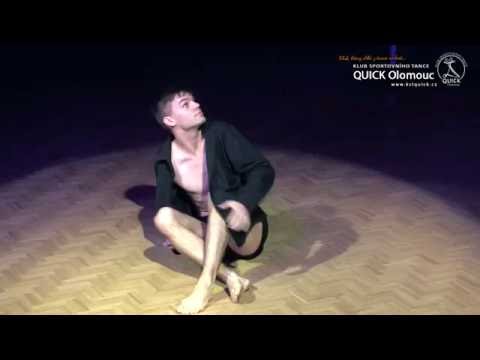 Taneční Galashow 2015 - František Topič - Contempole