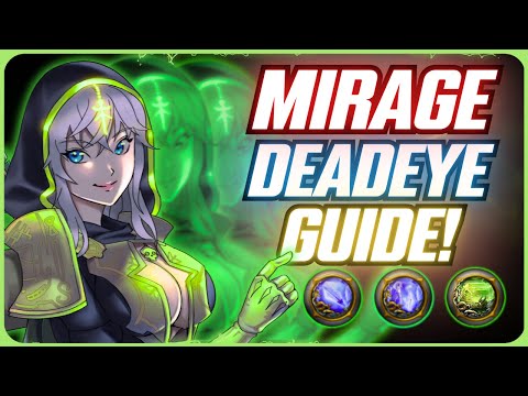 0.4 Lightning Arrow Deadeye Guide - Fast Leveling and Early Endgame - Path of Exile 2