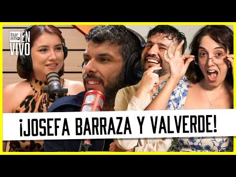 ¡Viene el Coronel VALVERDE! ¡Josefa Barraza FUSTIGA a Kast por contratar VENEZOLANO! | #TurnoEnVivo
