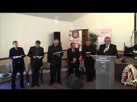 Slujba Inmormantare Adelina Miriam Mihai