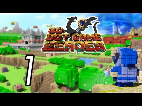 3D Dot Game Heroes Playstation 3