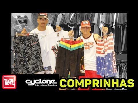 COMPRANDO BEKINHAS ( CYCLONE ) BoaVista
