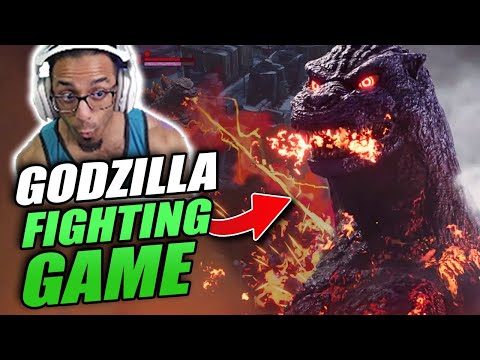 The Greatest Godzilla Game of ALL TIME!!