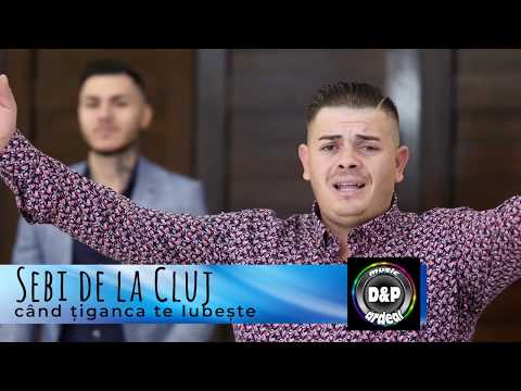 SEBI de la Cluj - Cand tiganca te iubeste joc nou 2020 HIT ( VIDEOCLIP OFICIAL)