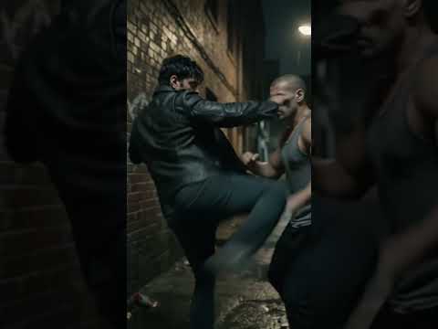 Rutra: The Unstoppable Fight Sequence