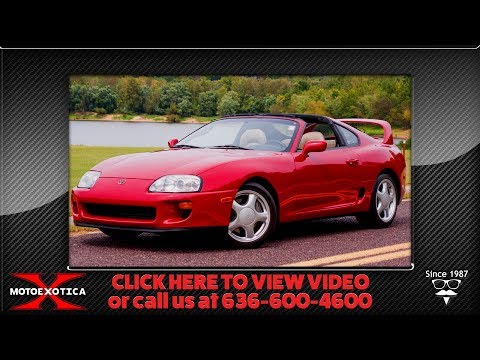 1994 Toyota Supra (CC-1257700) for sale in St. Louis, Missouri