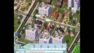 preview picture of video 'SimCity 4 - City Tour por Vila Azul'