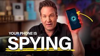 THESE Apps Are SPYING on You — Shut Them Off NOW!