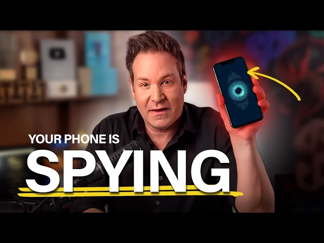 THESE Apps Are SPYING on You — Shut Them Off NOW! SDDEFAULT Thumbnail