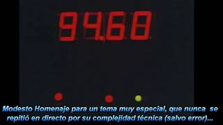 Jean Michel Jarre - Magnetic Fields IV (Homenaje)