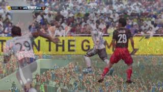 FIFA 17 Pro Clubs - Nooner dials up long distance