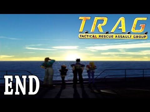 T.R.A.G.: Tactical Rescue Assault Group ~ Part 7