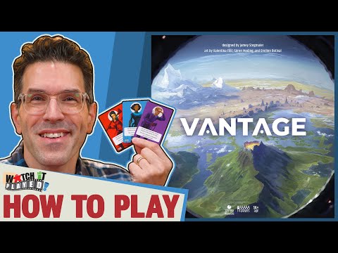 Vantage - How To Play