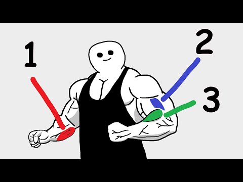 Focus On This, Get Thicker Arms