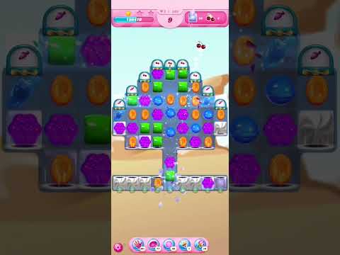 Candy Crush Saga - Level 569 - NO BOOSTERS