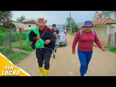 They took Pepito away because of our debts, but he ended up rescuing us all.