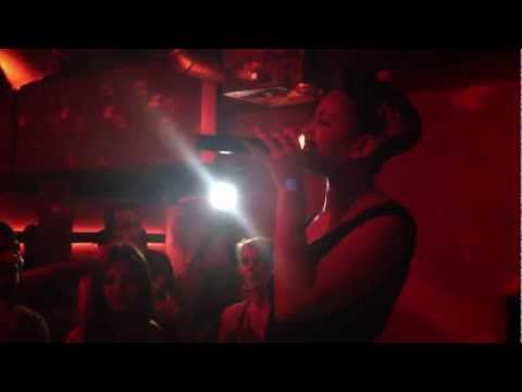 Etzia - Toppa Di Line (live) @ Soulfire Hi-Fi´s 14th ANNIVERSARY (Luna Club Kiel)