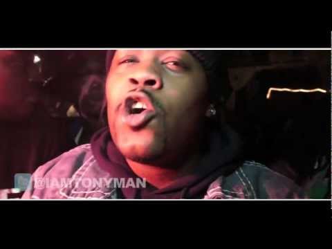 Tony Man Birthday Party 2011