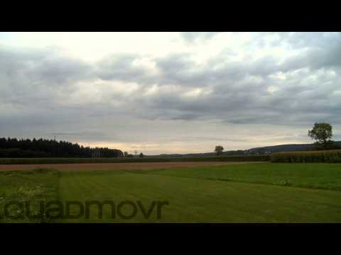 warpquad270 mn2206 2000kv 7x2.4 cf prop kiss esc 18a nanowii 4s1000 35c