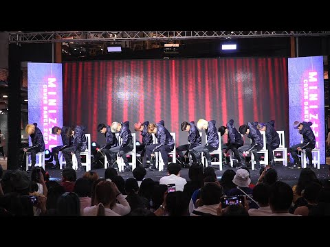 200229 "K-BOY New Generation" @ MINIZIZE COVER DANCE 2020 (FINAL)