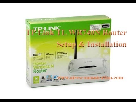 comment installer tp link