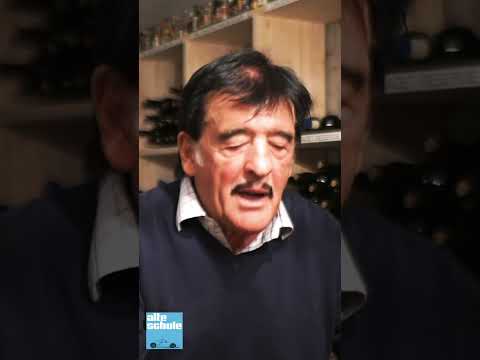 Team boss Walter Brun on the fatal crash of his driver Stefan Bellof in Spa on 1 September 85