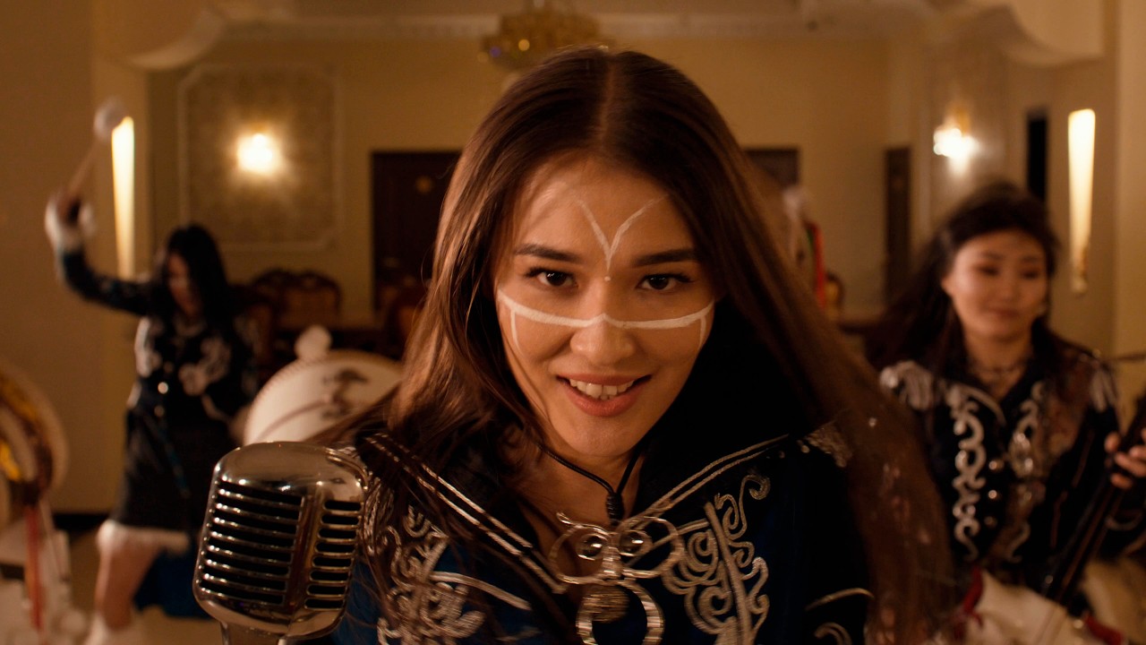 OTYKEN - TUNDRA (Official Music Video)