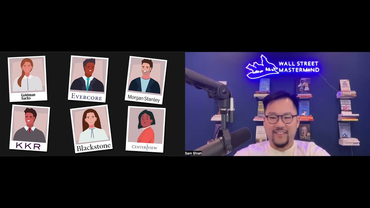 How Juan Got Into Jefferies After Being Rejected by All the Feeder Clubs on Campus