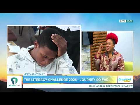 Top 30 to Compete as Regional Teams in Grand Finale | The Literacy Challenge 2026