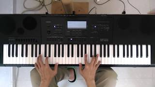 Relaxing Piano Music - By Nestor Fontalvo