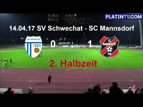14.01.17 SV Schwechat - SC Mannsdorf