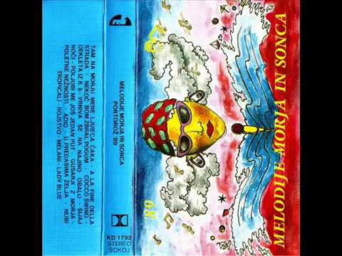 Melodije morja in sonca Portorož 89 --- https://kasete.wpdevcloud.com