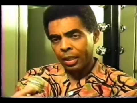 Gilberto Gil- entrevista à Rita Figueiredo de Arruda- Pantanal Alerta Brasil- Sesc-SP-Jan.1989