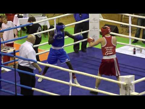 Kordian Wyciszkiewicz vs Assan Hansen (22/04/2017)