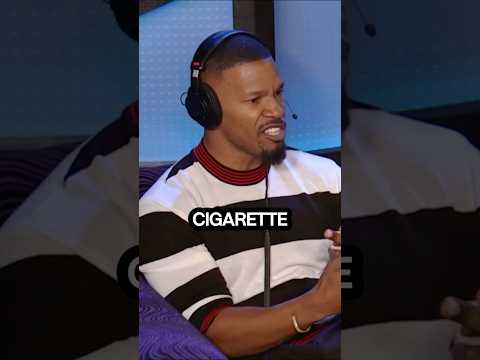 Jamie Fox Talks About The Famous Scene in Django