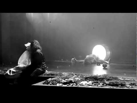 THE BLACK RIDER (Trailer) - Schauspiel Essen, William S. Burroughs, Tom Waits und Robert Wilson