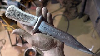 Charity Micro build: Demon Killing Knife. (Also Lootcrate)