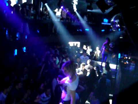 Laidback Luke live @ club Yalta Sofia 05 03 10 Tv Rock-In The Air (Axwell Remix)