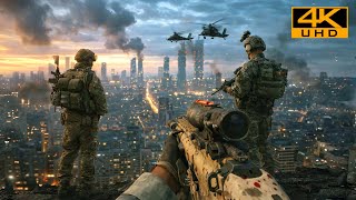 Skyhook | Immersive Realistic Ultra Graphics Gameplay [4K UHD 60FPS] Modern Warfare III Call of Duty