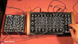 Video thumbnail for MFB Urzwerg Pro & Dark Energy by AudioCentralMagazine