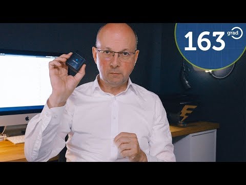 163 GRAD ERKLÄRT #9 - Tesla als Firmenwagen: GELD SPAREN mit Fahrtenbuch statt 1% oder 0,5%