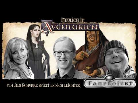 Neulich in Aventurien #14 - Als Schurke spielt es sich leichter