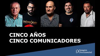 pandemia covid testimonios periodismo