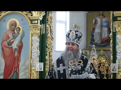 Проповедь митрополита Даниила в день прп. Венедикта Нурсийского