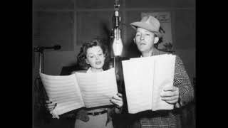 People Will Say We&#39;re In Love (1944) - Judy Garland and Bing Crosby