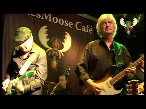 Kees Dusink's blues forever project - Suffering - Live in Bluesmoose café