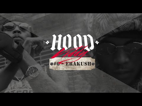 HoodViddy #6 EraKush - OFN Ft HarmJan & Bright