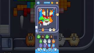 Pixel Flow — level 466