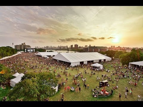 Otto Knows -- Live at Electric Zoo (New York City) -- 30-08-2013