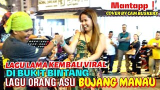 Download lagu 🔥WOW Mantap❗Lagu ORANG ASLI Ni BUJANG MANAU Cover By CAM BUSKERS🔴Asyik Muzik Dia Smua Ikut Bergoyang mp3